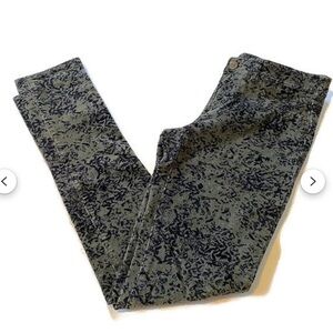 Vintage Velvet Green Pilcro Anthropologie Pants